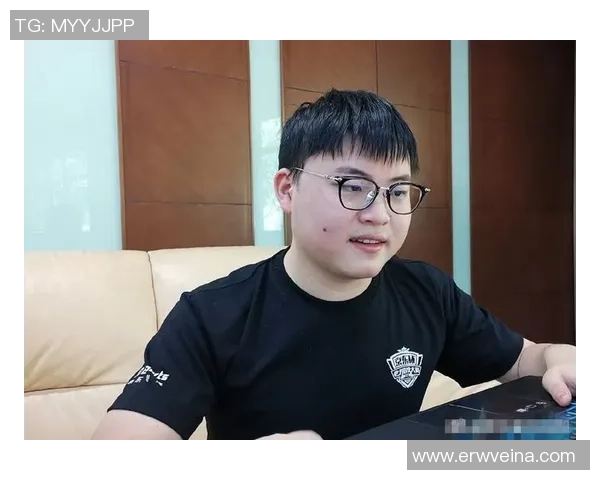 对话黄强：谈英雄联盟生涯_1